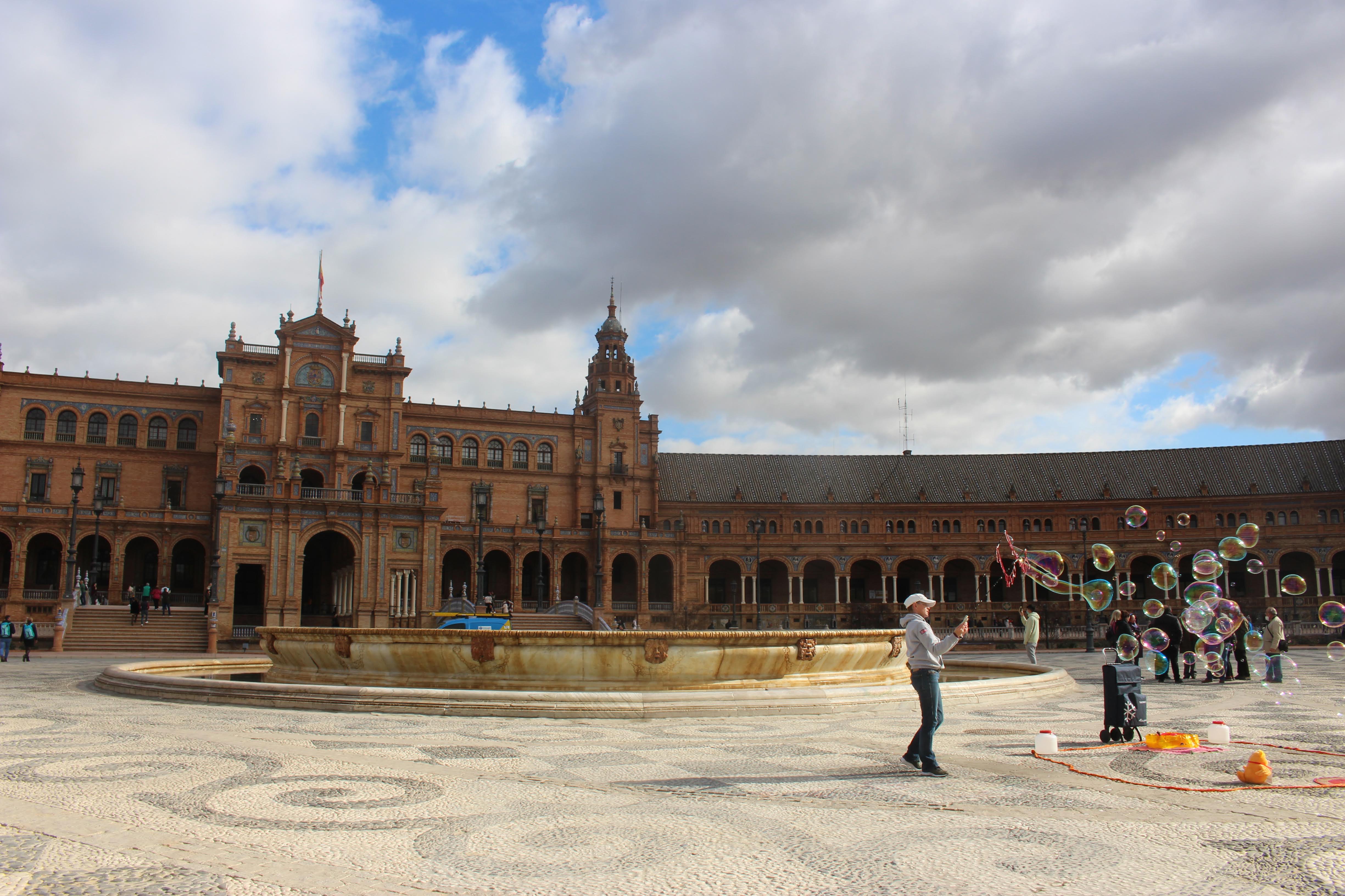 Study Abroad In Sevilla